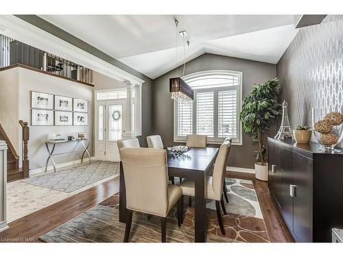 6635 Parkside Road, Niagara Falls, ON - Indoor Photo Showing Dining Room