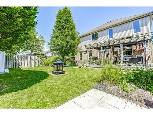 6635 Parkside Road, Niagara Falls, ON - Outdoor With Deck Patio Veranda