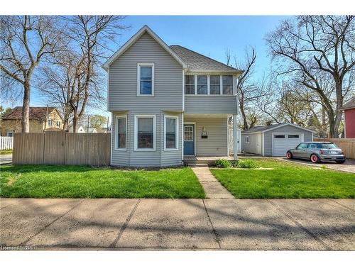 4226 Terrace Avenue, Niagara Falls, ON - Outdoor With Facade