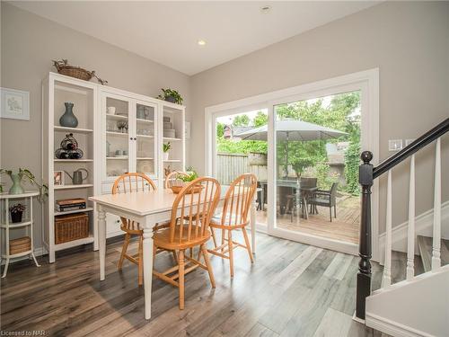 42.5 Canal Street, St. Catharines, ON - Indoor Photo Showing Dining Room