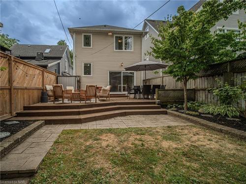 42.5 Canal Street, St. Catharines, ON - Outdoor With Deck Patio Veranda