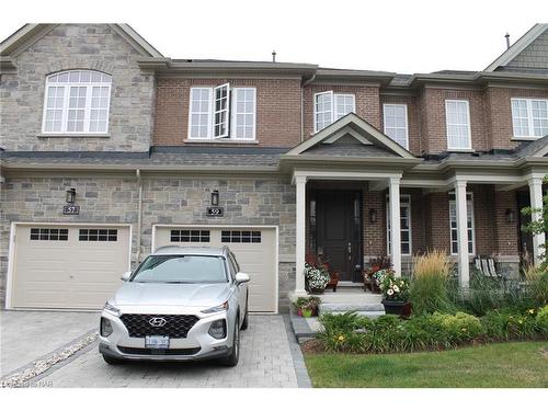 59 Windsor Circle Circle, Niagara-On-The-Lake, ON - Outdoor With Facade