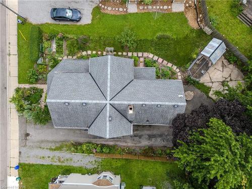 11 Bessey Street, St. Catharines, ON - Outdoor With Deck Patio Veranda