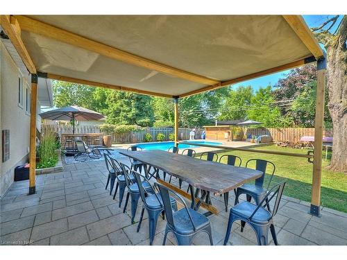 51 Aquadale Drive, St. Catharines, ON - Outdoor With Deck Patio Veranda With Exterior