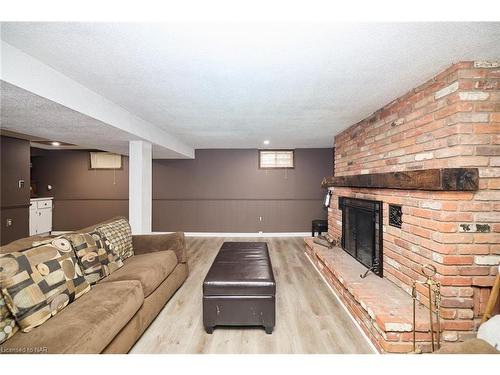 51 Aquadale Drive, St. Catharines, ON - Indoor With Fireplace