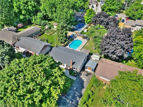 51 Aquadale Drive, St. Catharines, ON - Outdoor With View