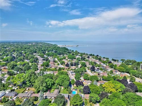 51 Aquadale Drive, St. Catharines, ON - Outdoor With Body Of Water With View