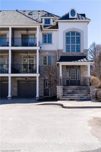 13-11 Bay Street E, Thornbury, ON - Outdoor With Balcony With Facade