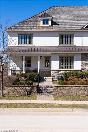 13-11 Bay Street E, Thornbury, ON - Outdoor With Facade