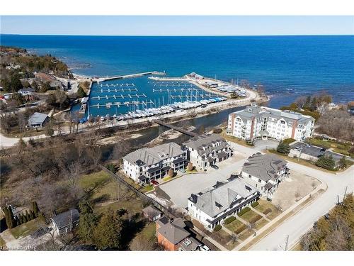 13-11 Bay Street E, Thornbury, ON - Outdoor With Body Of Water With View