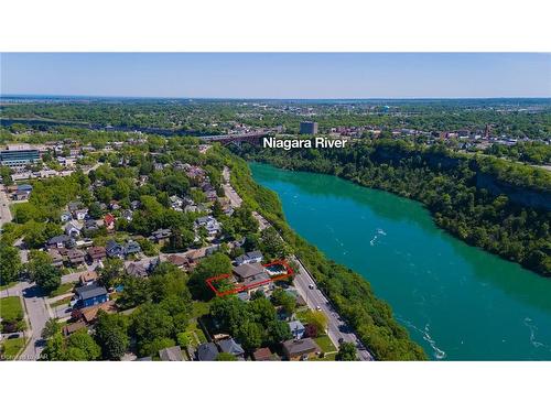 5031 River Road, Niagara Falls, ON - Outdoor With View