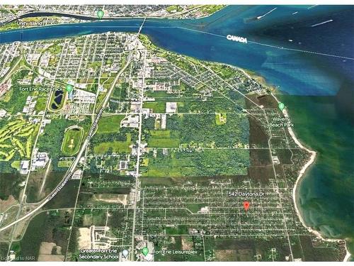 Lot 1049 Daytona Drive, Fort Erie, ON 