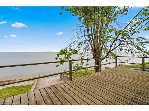 13041 Lakeshore Road, Wainfleet, ON - Outdoor With Body Of Water With View