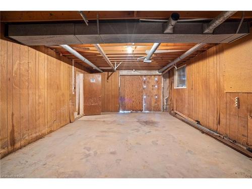 13041 Lakeshore Road, Wainfleet, ON - Indoor Photo Showing Basement