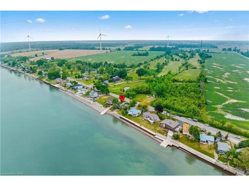 13041 Lakeshore Road, Wainfleet, ON - Outdoor With Body Of Water With View