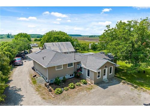 752 Four Mile Creek Road, Niagara-On-The-Lake, ON - Outdoor With View