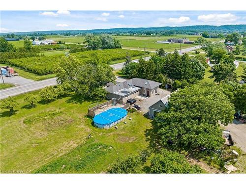 752 Four Mile Creek Road, Niagara-On-The-Lake, ON - Outdoor With View