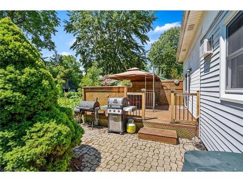 10567 Maplewood Drive, Wainfleet, ON - Outdoor With Deck Patio Veranda