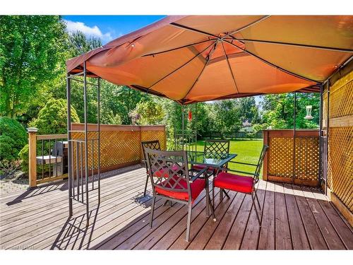 10567 Maplewood Drive, Wainfleet, ON - Outdoor With Deck Patio Veranda With Exterior