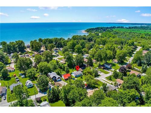 10567 Maplewood Drive, Wainfleet, ON - Outdoor With Body Of Water With View