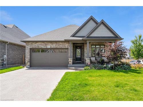 31 Secord Street, Thorold, ON - Outdoor With Facade