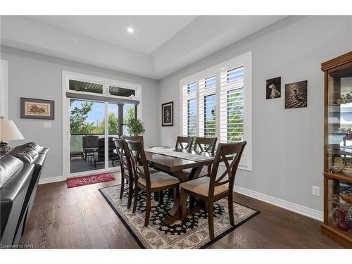 31 Secord Street, Thorold, ON - Indoor Photo Showing Dining Room