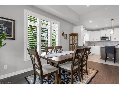 31 Secord Street, Thorold, ON - Indoor Photo Showing Dining Room