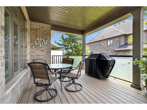 31 Secord Street, Thorold, ON - Outdoor With Deck Patio Veranda With Exterior