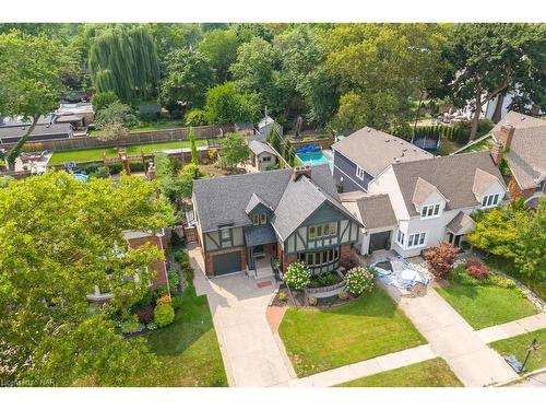 96 South Drive, St. Catharines, ON - Outdoor With Facade