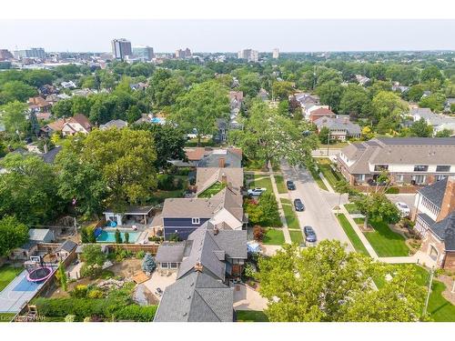 96 South Drive, St. Catharines, ON - Outdoor With View