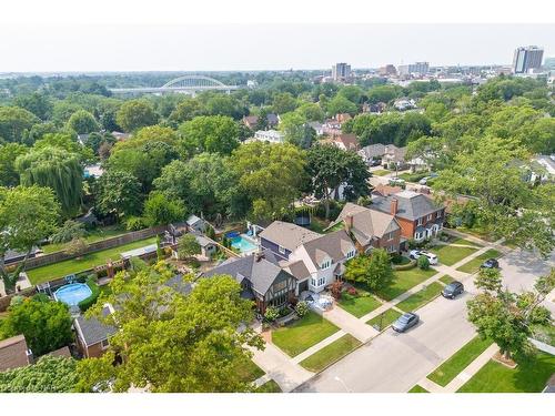 96 South Drive, St. Catharines, ON - Outdoor With View