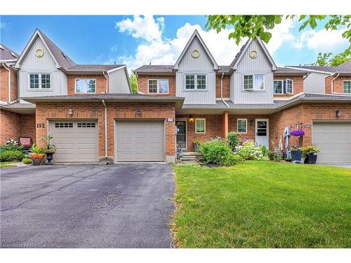 150 Dorothy Street, St. Catharines, ON - Outdoor With Facade