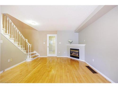 150 Dorothy Street, St. Catharines, ON - Indoor With Fireplace