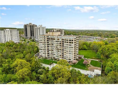 506-3 Towering Heights Boulevard, St. Catharines, ON - Outdoor With View