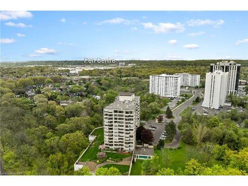 506-3 Towering Heights Boulevard, St. Catharines, ON - Outdoor With View