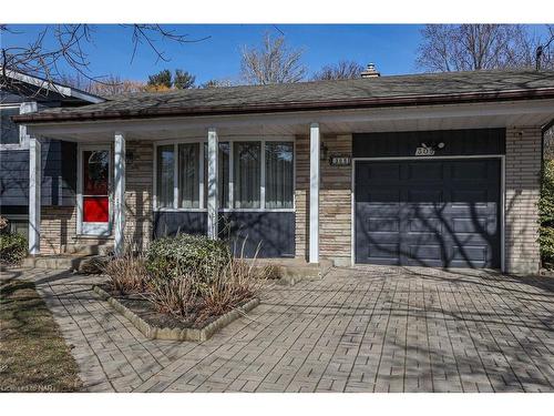 305 Centre Street, Niagara-On-The-Lake, ON - Outdoor With Deck Patio Veranda