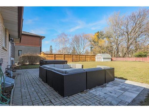 305 Centre Street, Niagara-On-The-Lake, ON - Outdoor With Deck Patio Veranda