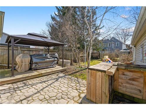 62 Louisa Street, St. Catharines, ON - Outdoor With Deck Patio Veranda