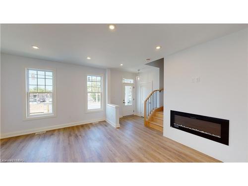 3 Aspen Common, St. Catharines, ON - Indoor With Fireplace