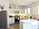 3 Aspen Common, St. Catharines, ON  - Indoor Photo Showing Kitchen With Double Sink With Upgraded Kitchen 