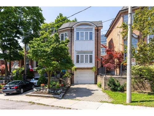 60 Burnaby Boulevard, Toronto, ON - Outdoor With Facade