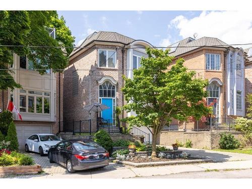 60 Burnaby Boulevard, Toronto, ON - Outdoor With Facade