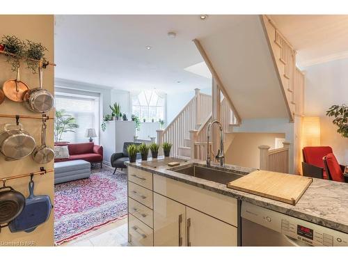 60 Burnaby Boulevard, Toronto, ON - Indoor Photo Showing Kitchen