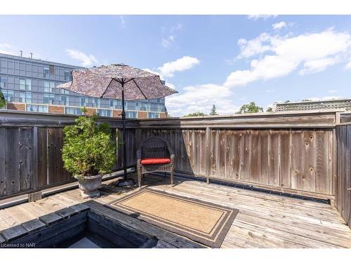 60 Burnaby Boulevard, Toronto, ON - Outdoor With Deck Patio Veranda