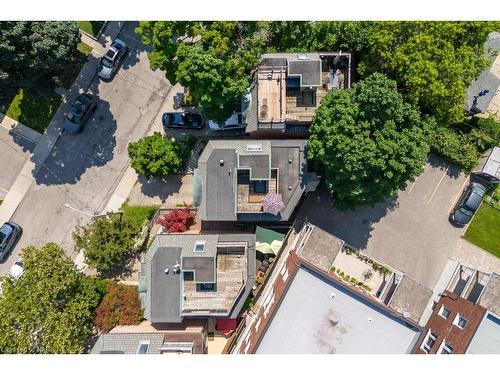 60 Burnaby Boulevard, Toronto, ON - Outdoor With View