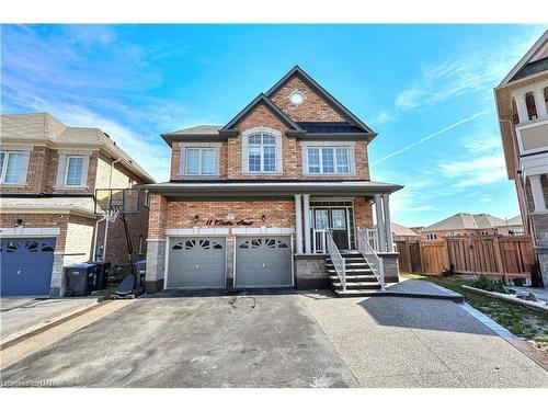 11 Cirillo Street, Brampton, ON - Outdoor With Facade