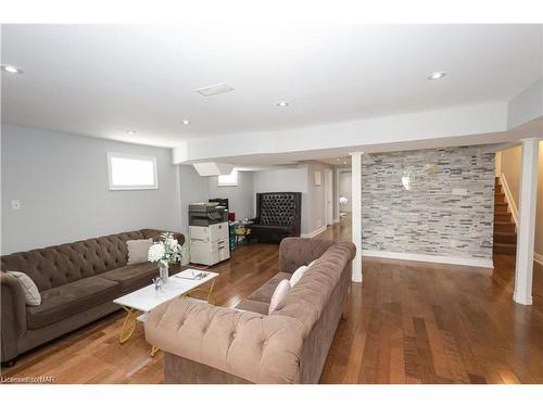11 Cirillo Street, Brampton, ON - Indoor Photo Showing Living Room