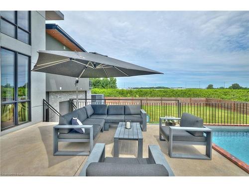 1508 Gregory Road, St. Catharines, ON - Outdoor With Deck Patio Veranda With Exterior