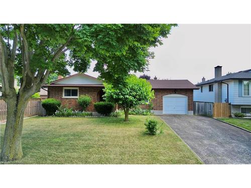 24 Shade Tree Crescent, St. Catharines, ON - Outdoor