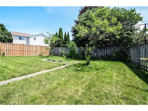 24 Shade Tree Crescent, St. Catharines, ON - Outdoor